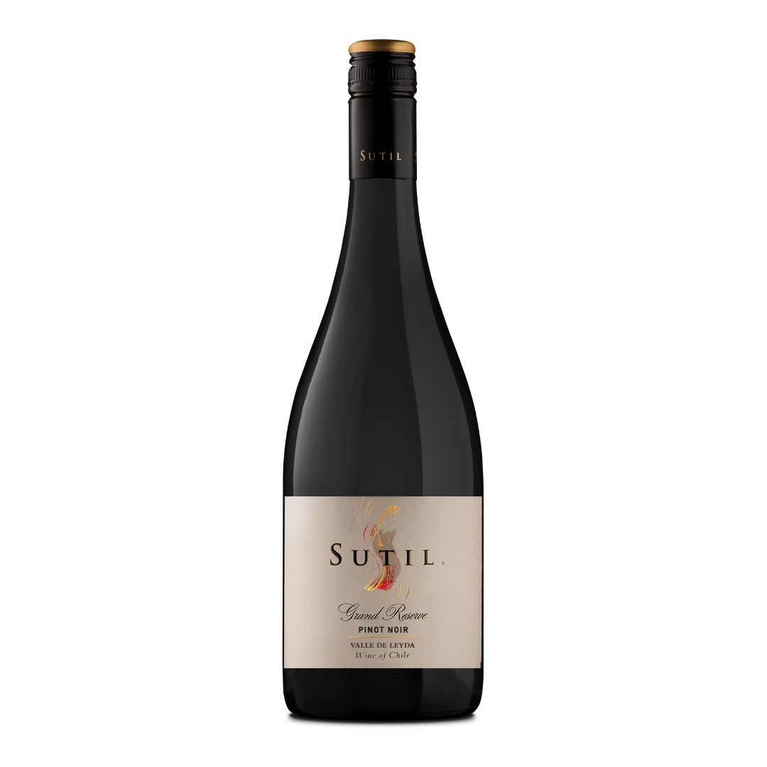 Sutil Grand Reserve Pinot Noir caja 6x750cc - Imagen 2