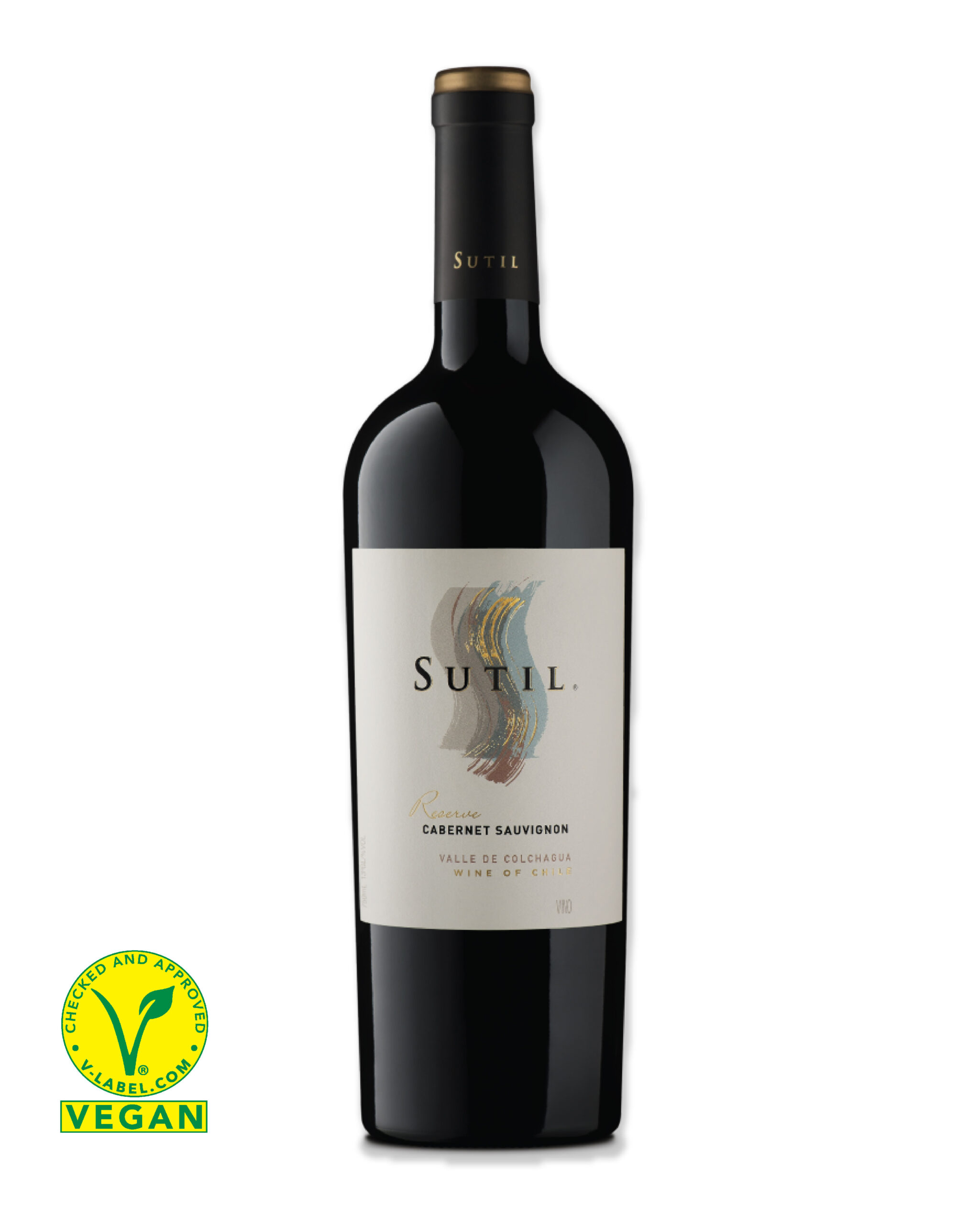 Sutil Reserve Cabernet Sauvignon caja 6x750cc - Imagen 3