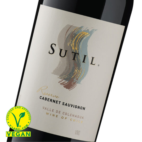 Sutil Reserve Cabernet Sauvignon caja 6x750cc