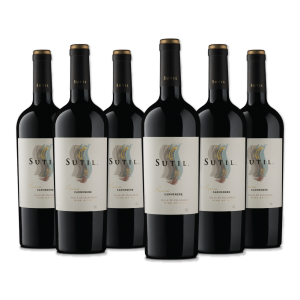 BAR DE COPAS - VINOS VIÑA SUTIL, LA PLAYA, CHONO WINES
