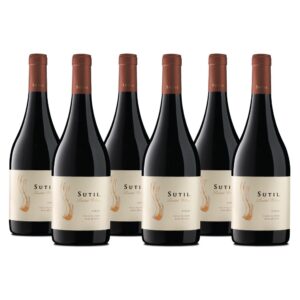 BAR DE COPAS - VINOS VIÑA SUTIL, LA PLAYA, CHONO WINES