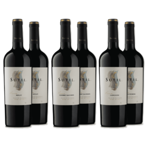 BAR DE COPAS - VINOS VIÑA SUTIL, LA PLAYA, CHONO WINES