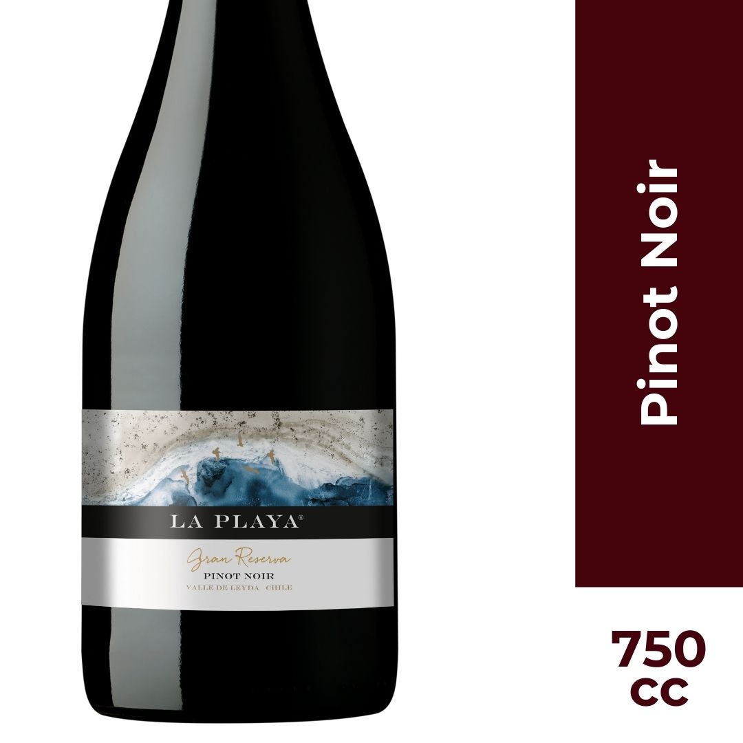 La Playa Gran Reserva Pinot Noir caja 6x750cc - Imagen 2
