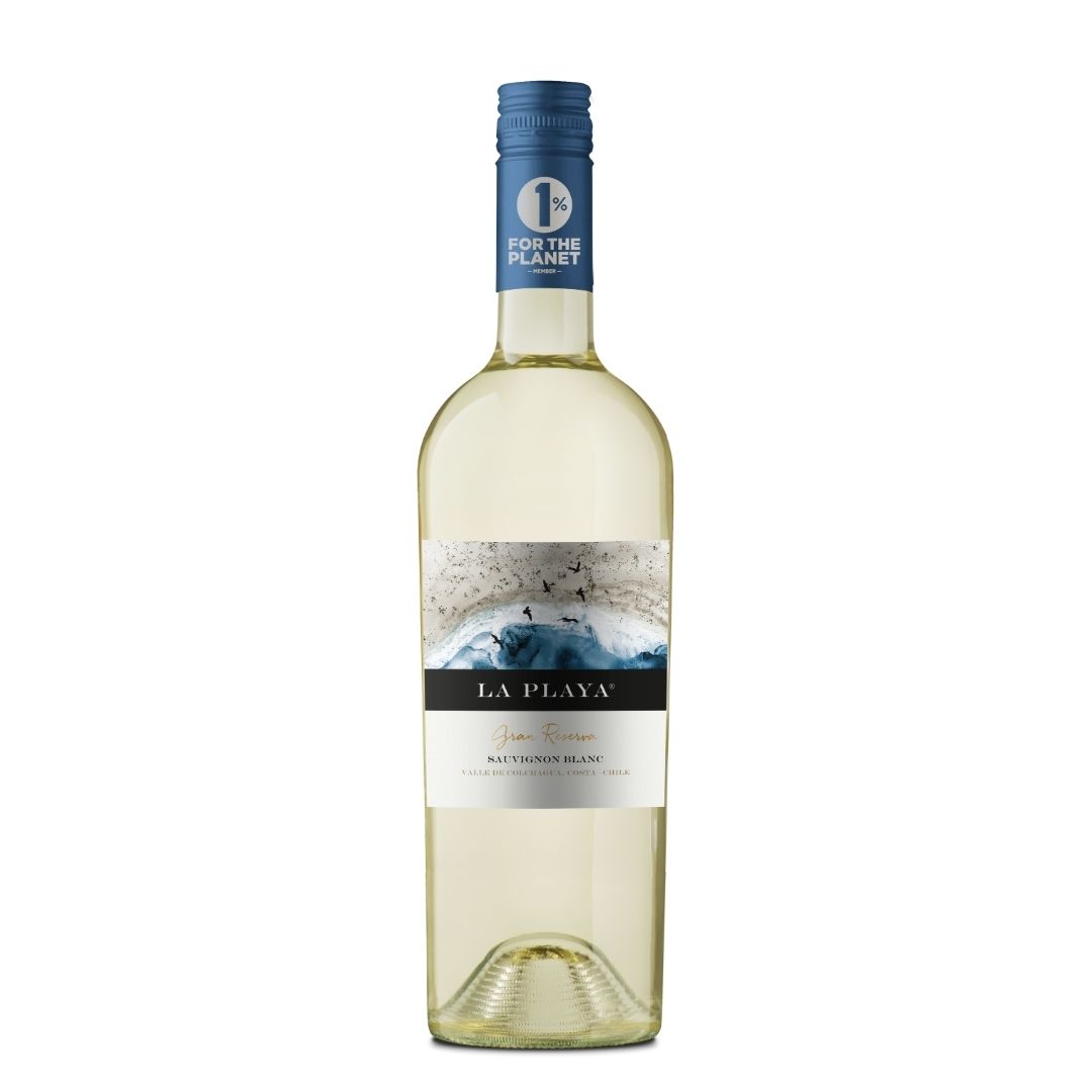 La Playa Gran Reserva Sauvignon Blanc caja 6x750cc - Imagen 5