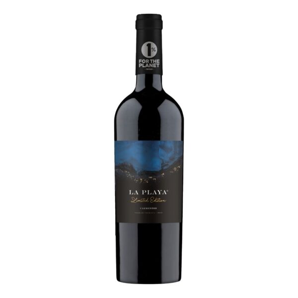 La Playa Limited Edition Carmenère caja 6x750cc