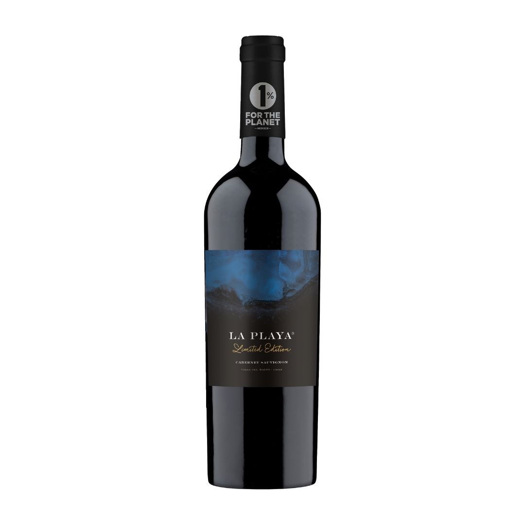 La Playa Limited Edition Cabernet Sauvignon NI caja 6x750cc - Imagen 5
