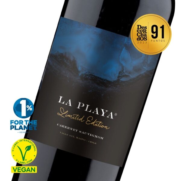 La Playa Limited Edition Cabernet Sauvignon NI caja 6x750cc