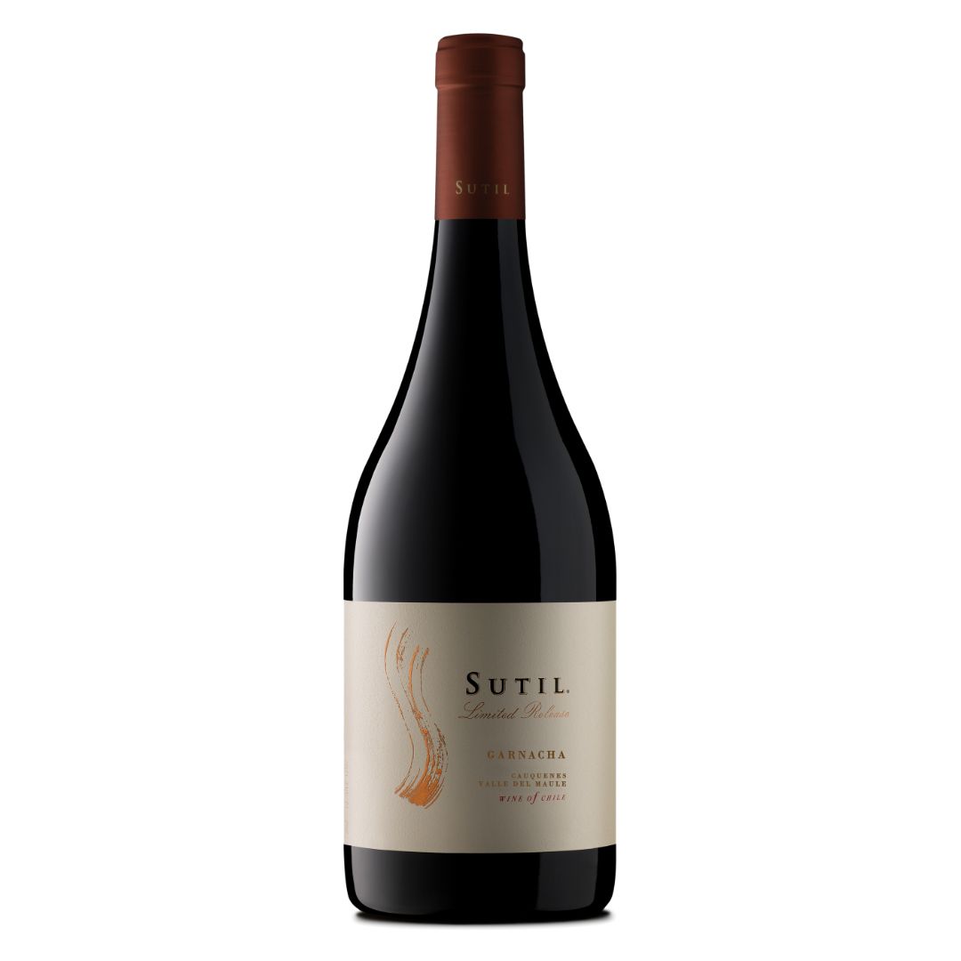 Sutil Limited Release Garnacha caja 6x750cc - Imagen 2