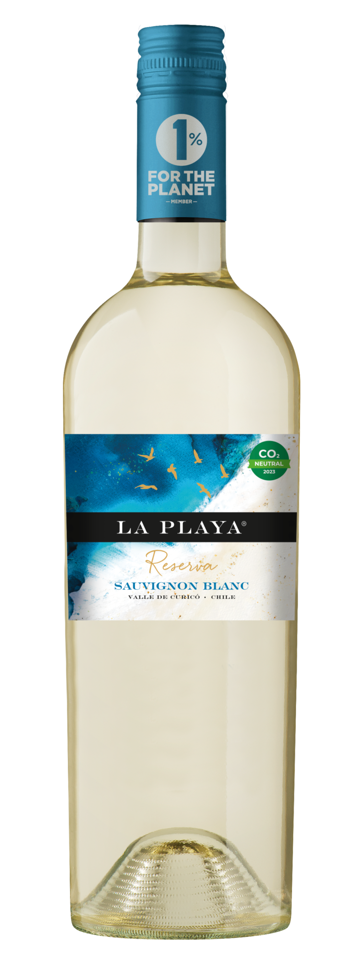 La Playa Reserva Sauvignon Blanc caja 6x750cc