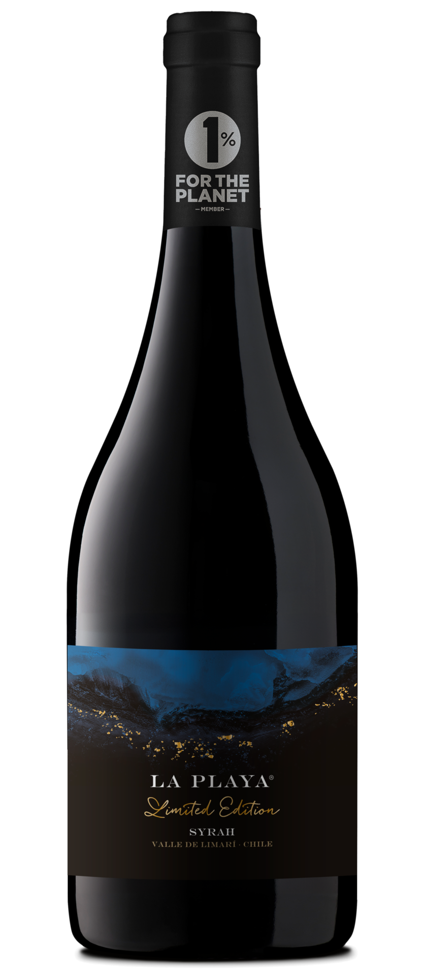 La Playa Limited Edition Syrah caja 6x750cc - Imagen 2