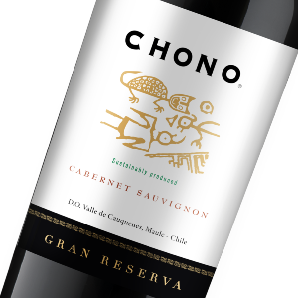 CHONO GRAN RESERVA CABERNET SAUVIGNON 6x750cc