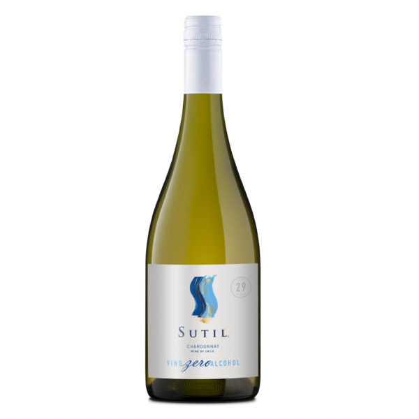 ZERO ALCOHOL CHARDONNAY CAJA 6 BOTELLAS 750CC C/U